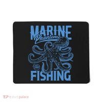 Marine Phantome Fishing Mousepad thumb 0