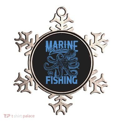 Marine Phantome Fishing Ornament
