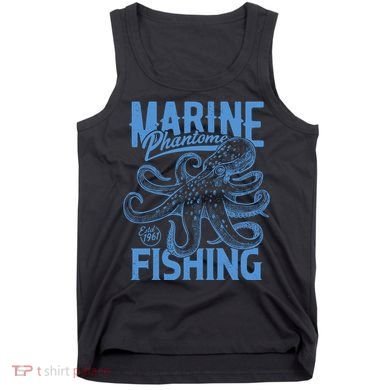 Marine Phantome Fishing Tank Top