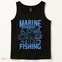 Marine Phantome Fishing Tank Top thumb 2