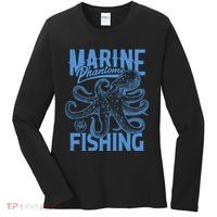 Marine Phantome Fishing Women's Long Sleeve Shirt thumb 0