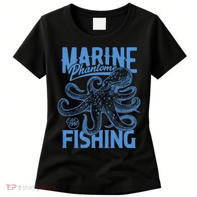 Marine Phantome Fishing Women's T-Shirt