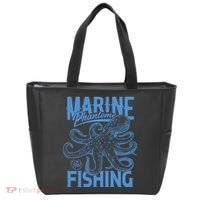 Marine Phantome Fishing Tote Bag thumb 0