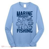 Marine Phantome Fishing Long Sleeve Shirt thumb 0