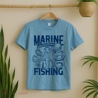Marine Phantome Fishing T-Shirt thumb 2