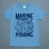 Marine Phantome Fishing T-Shirt thumb 4