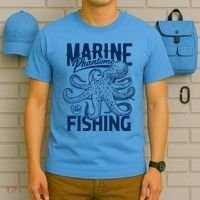 Marine Phantome Fishing T-Shirt thumb 5