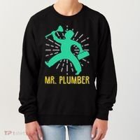Mr. Plumber Funny Plumber Women's Sweatshirt thumb 0