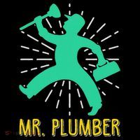 Mr. Plumber Funny Plumber Women's Tank Top thumb 5