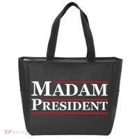 Madam President First Female President Presidential Election Tote Bag thumb 0