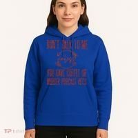 Murder Podcast Funny Gift For Coffee Lovers True Crime Killers Gift Hoodie thumb 5
