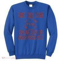 Murder Podcast Funny Gift For Coffee Lovers True Crime Killers Gift Sweatshirt thumb 0