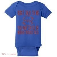 Murder Podcast Funny Gift For Coffee Lovers True Crime Killers Gift Baby Bodysuit thumb 0