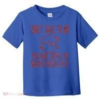 Murder Podcast Funny Gift For Coffee Lovers True Crime Killers Gift Toddler T-Shirt thumb 0