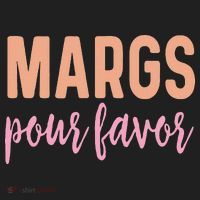 Margs Pour Favor Funny Vacation Travel Honeymoon Party Beanie thumb 2