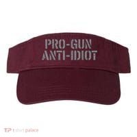 Mens Pro Gun Anti Idiot Visor thumb 0