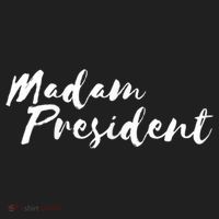 Madam President Go Vote! Women's Sweatshirt thumb 2