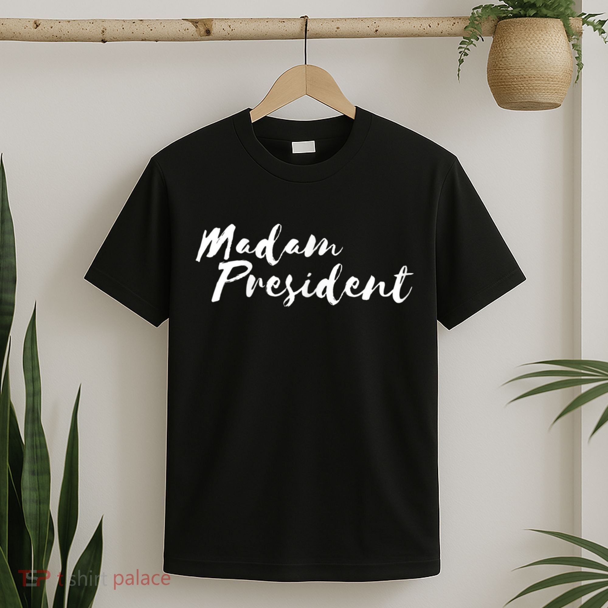 Madam President Go Vote! T-Shirt