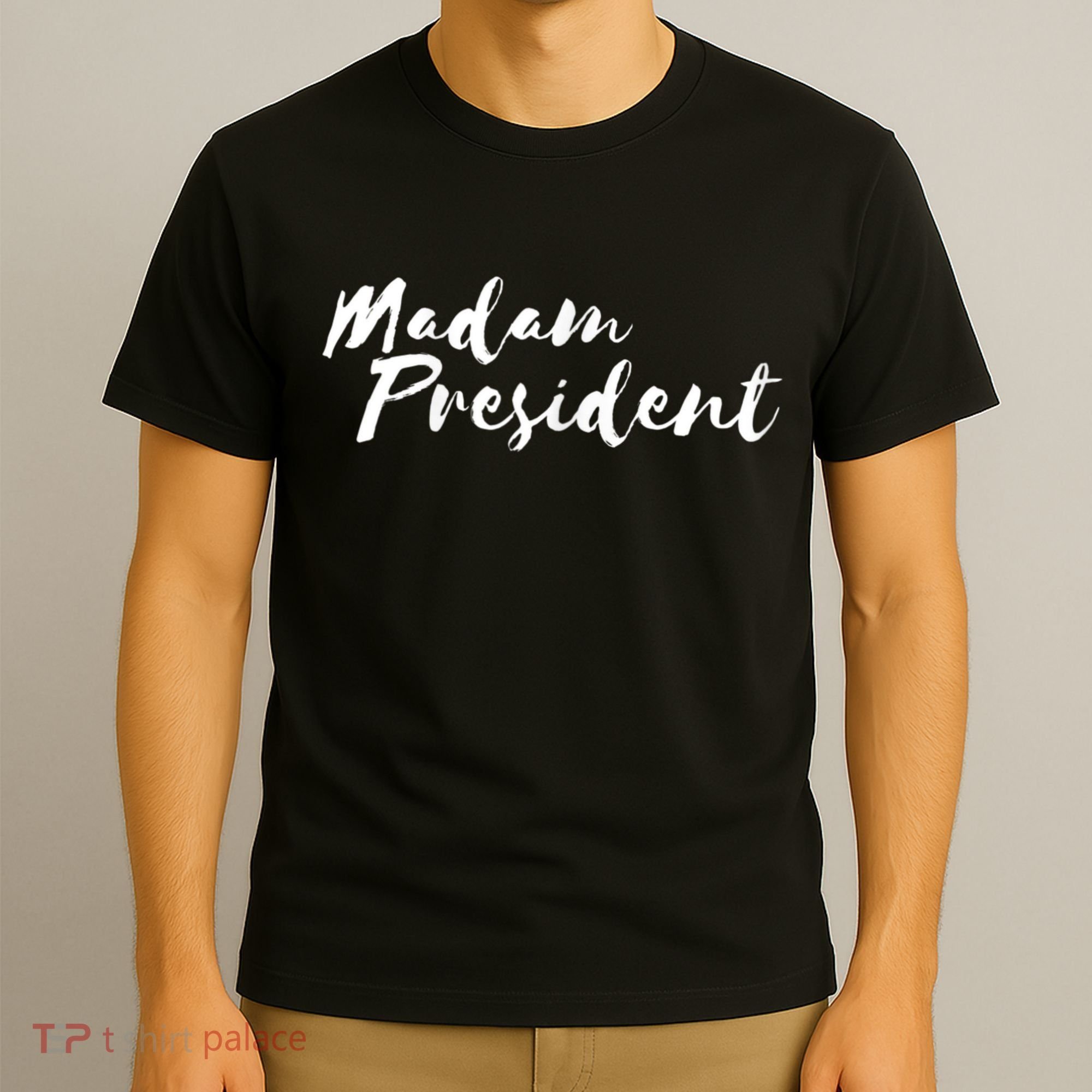 Madam President Go Vote! T-Shirt
