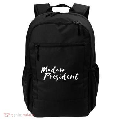 Madam President Go Vote! Backpack