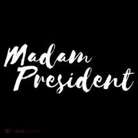 Madam President Go Vote! Coaster thumb 2
