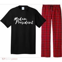 Madam President Go Vote! Pajama Set thumb 0