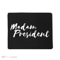 Madam President Go Vote! Mousepad thumb 0