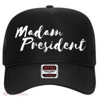 Madam President Go Vote! Hat thumb 0