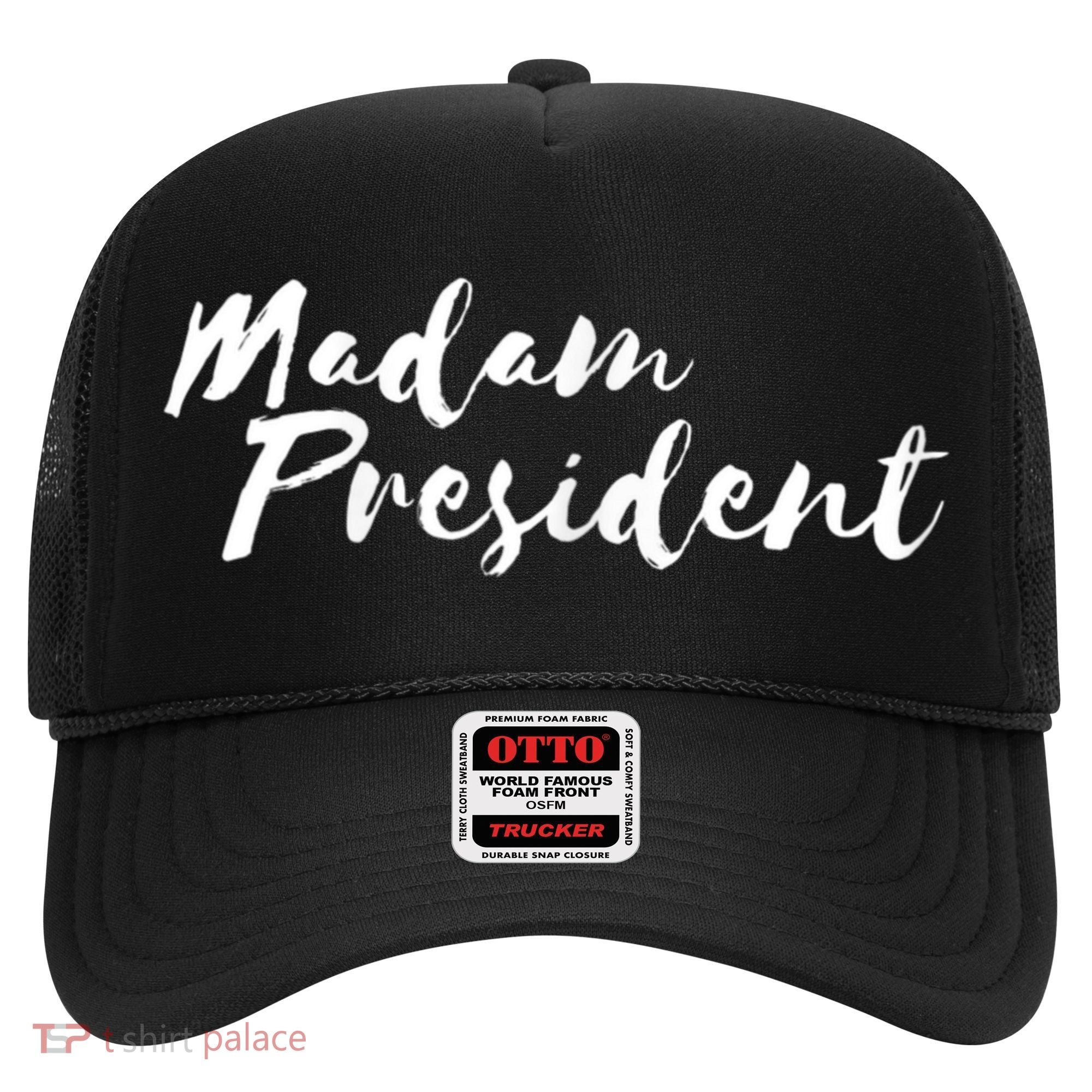 Madam President Go Vote! Hat