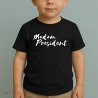 Madam President Go Vote! Toddler T-Shirt thumb 2