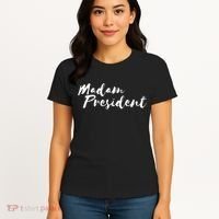 Madam President Go Vote! Women's T-Shirt thumb 4
