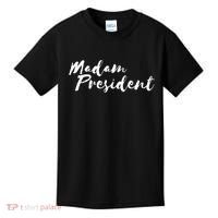 Madam President Go Vote! Kids T-Shirt thumb 0