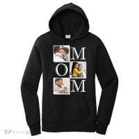 Mom Personalized Gift For Mothers Day Custom Photo Women's Hoodie thumb 0
