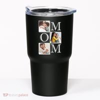 Mom Personalized Gift For Mothers Day Custom Photo Tumbler thumb 0