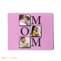 Mom Personalized Gift For Mothers Day Custom Photo Mousepad thumb 0