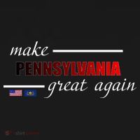 Make Pennsylvania Great Again Coaster thumb 2