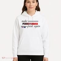 Make Pennsylvania Great Again Hoodie thumb 5