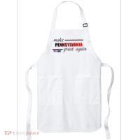 Make Pennsylvania Great Again Apron thumb 0