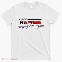 Make Pennsylvania Great Again T-Shirt thumb 0