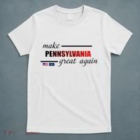 Make Pennsylvania Great Again T-Shirt thumb 5