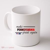 Make Pennsylvania Great Again Coffee Mug thumb 0