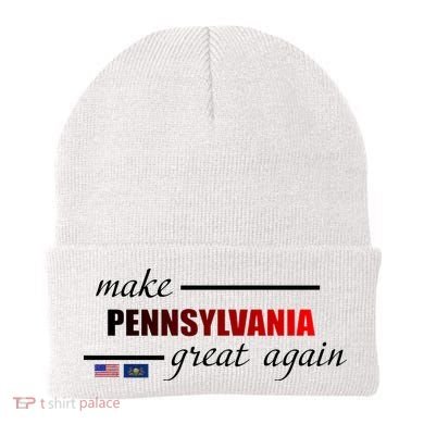 Make Pennsylvania Great Again Beanie