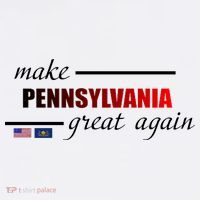 Make Pennsylvania Great Again Polo thumb 3