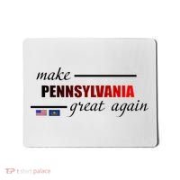 Make Pennsylvania Great Again Mousepad thumb 0