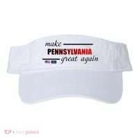 Make Pennsylvania Great Again Visor thumb 0