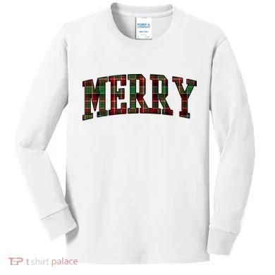 Kids Long Sleeve Shirt