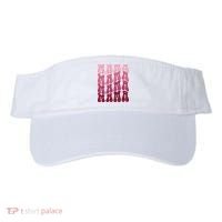 Mama Pink Hippie Retro Visor thumb 0