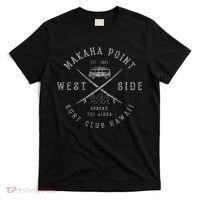 Makaha Point Hawaii Surf Club T-Shirt thumb 0