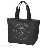 Makaha Point Hawaii Surf Club Tote Bag thumb 3
