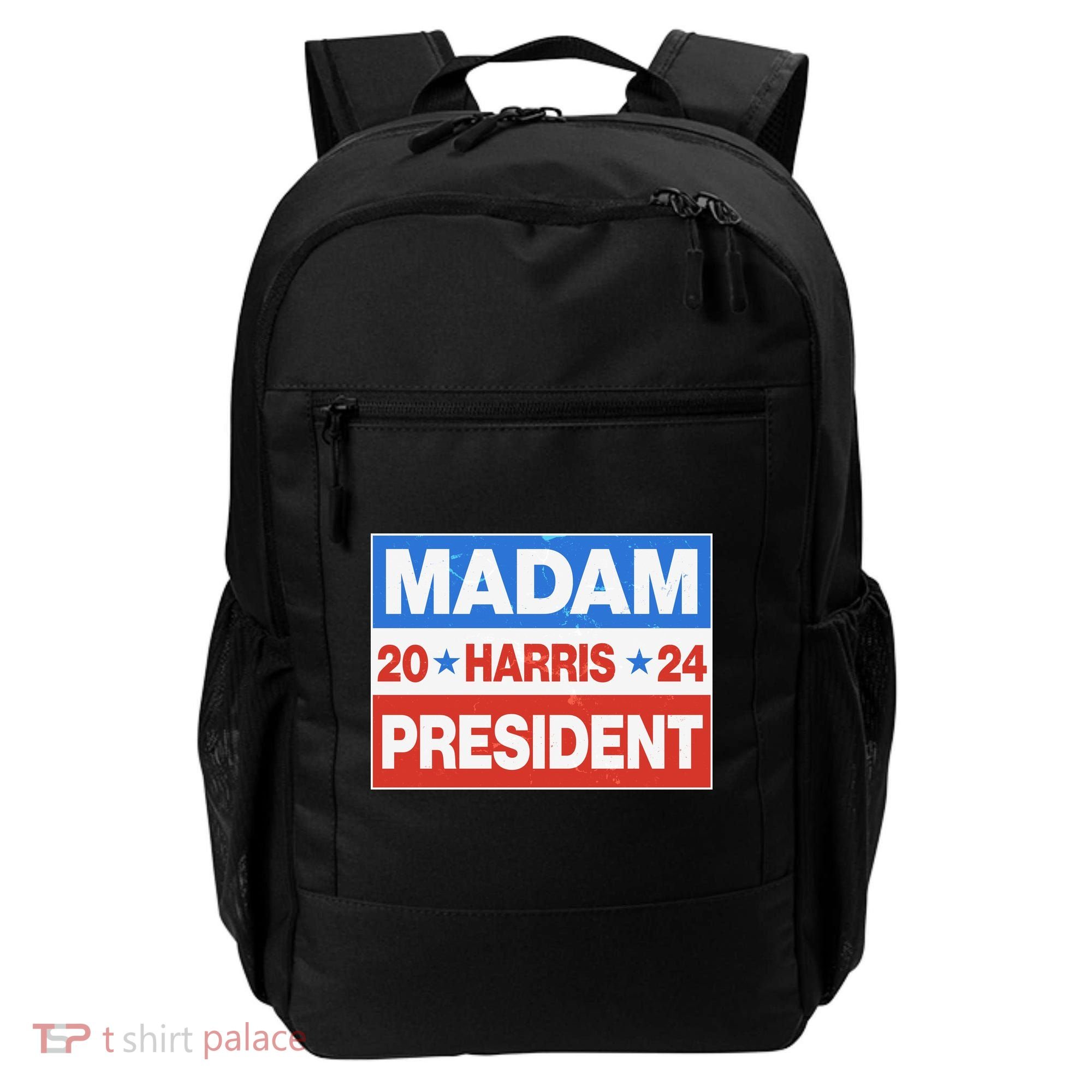 Madam President Harris Vote Kamala Harris 2024 Election Backpack